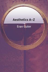 Bokomslag for "Aesthetics A–Z"