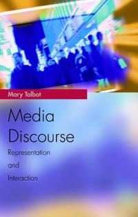 Bokomslag for "Media Discourse"