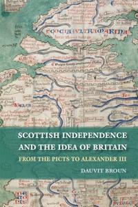 Bokomslag for "Scottish Independence and the Idea of Britain"