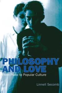 Bokomslag for "Philosophy and Love"