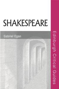Bokomslag for "Shakespeare"