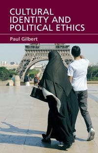 Bokomslag för "Cultural Identity and Political Ethics"