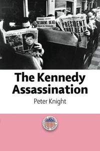 Bokomslag for "The Kennedy Assassination"