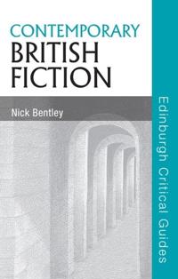 Bokomslag for "Contemporary British Fiction"