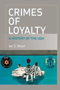 Bokomslag för "Crimes of Loyalty"