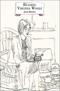 Bokomslag for "Reading Virginia Woolf"
