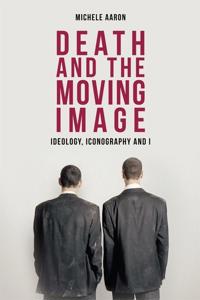 Bokomslag for "Death and the Moving Image"