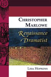 Bokomslag for "Christopher Marlowe, Renaissance Dramatist"