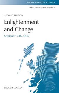 Bokomslag for "Enlightenment and Change"