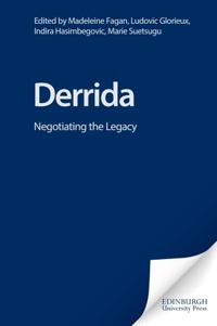 Bokomslag for "Derrida"