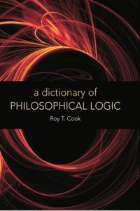 A Dictionary of Philosophical Logic