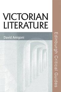 Bokomslag for "Victorian Literature"