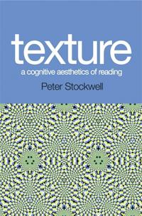 Bokomslag for "Texture - A Cognitive Aesthetics of Reading"