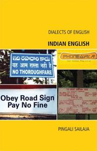 Bokomslag for "Indian English"