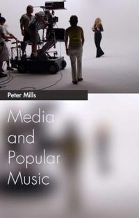 Bokomslag for "Media and Popular Music"