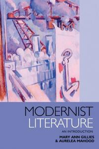 Bokomslag for "Modernist Literature"