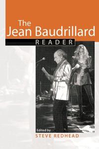Bokomslag for "The Jean Baudrillard Reader"