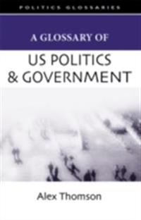 Glossary of US Politics and Government