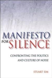 Manifesto for Silence