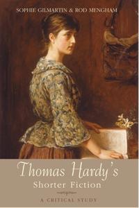 Bokomslag for "Thomas Hardy's Shorter Fiction"