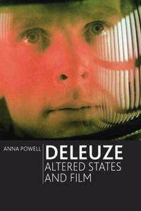 Bokomslag for "Deleuze, Altered States and Film"