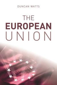 Bokomslag for "The European Union"
