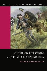 Bokomslag for "Victorian Literature and Postcolonial Studies"