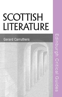 Bokomslag for "Scottish Literature"
