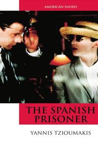 Bokomslag for "The Spanish Prisoner"