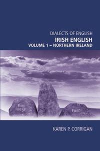 Bokomslag for "Irish English, volume 1 - Northern Ireland"