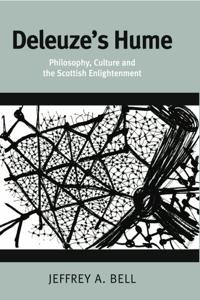 Bokomslag for "Deleuze's Hume"