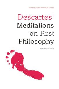 Bokomslag for "Descartes' Meditations on First Philosophy"
