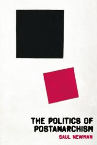 Bokomslag för "The Politics of Postanarchism"