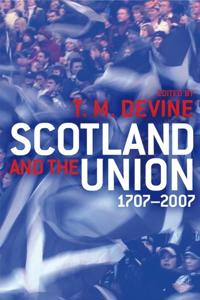 Bokomslag for "Scotland and the Union 1707-2007"