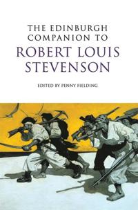Bokomslag för "The Edinburgh Companion to Robert Louis Stevenson"