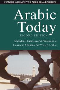 Bokomslag for "Arabic Today"