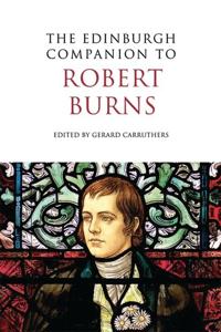 Bokomslag for "The Edinburgh Companion to Robert Burns"