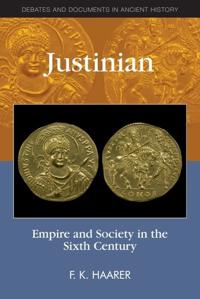Bokomslag for "Justinian"