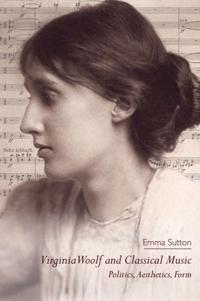 Bokomslag for "Virginia Woolf and Classical Music"