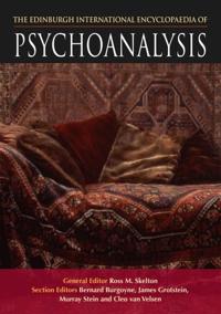 Bokomslag for "The Edinburgh International Encyclopaedia of Psychoanalysis"