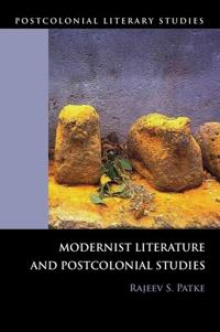 Bokomslag for "Modernist Literature and Postcolonial Studies"