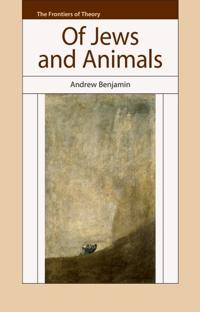 Bokomslag for "Of Jews and Animals"