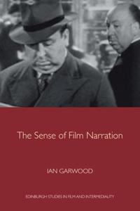 Kirjan kansi "The Sense of Film Narration"