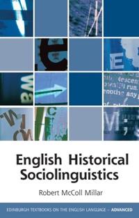 Bokomslag for "English Historical Sociolinguistics"