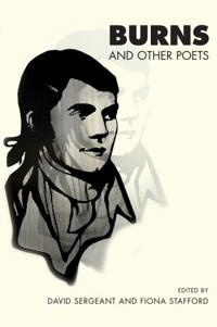 Bokomslag for "Burns and Other Poets"