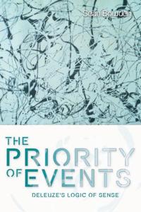 Bokomslag för "The Priority of Events"
