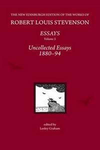 The Essays of Robert Louis Stevenson, Volumes 1-5