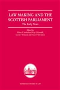 Edinburgh Studies in Law