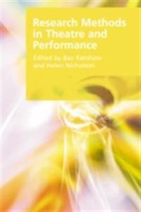 Research Methods for the Arts and Humanities