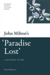 Reading Guides to Long Poems
